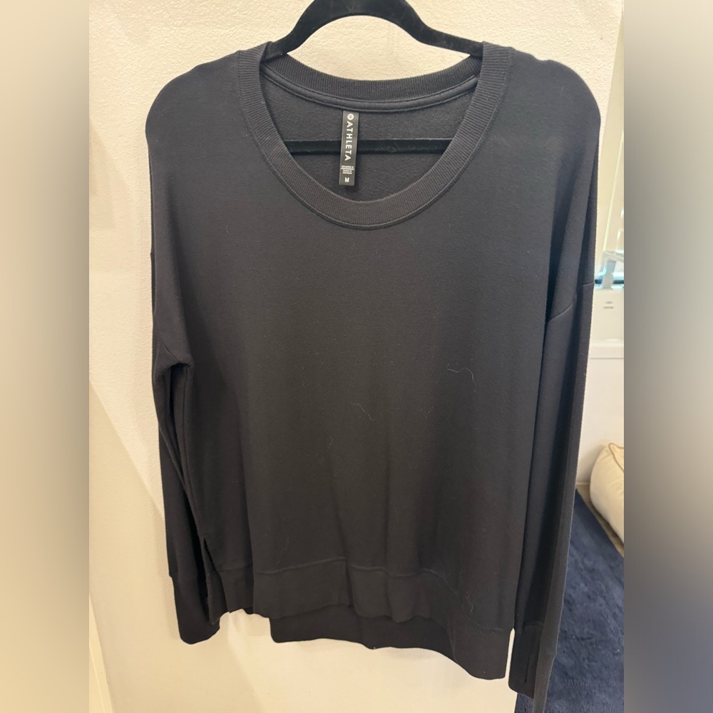 Athleta Sweater, M, relaxed fit